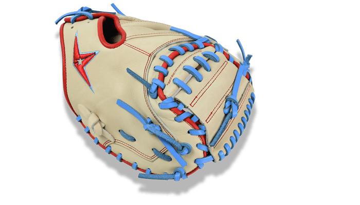 All-Star S7 Elite Series Pro Travel Fit "Southside" 33" Catcher's Mitt CM5000-PTF-A1 (2024)