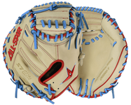 All-Star S7 Elite Series Pro Travel Fit 33" Catcher's Mitt CM5000-PTF-A1 (2024)