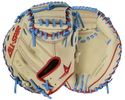 All-Star S7 Elite Series Pro Travel Fit "Southside" 33" Catcher's Mitt CM5000-PTF-A1 (2024)