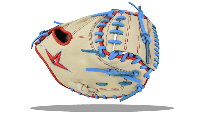All-Star S7 Elite Series Pro Travel Fit 33" Youth Catcher's Mitt CM5000-PTF-A1 (2024)