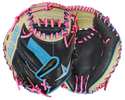 All-Star S7 Elite Series Pro Travel Fit "Miami Nights" 33" Catcher's Mitt CM5000-PTF-A4 (2024)