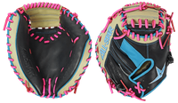 All-Star S7 Elite Series Pro Travel Fit "Miami Nights" 33" Catcher's Mitt CM5000-PTF-A4 (2024)