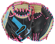 All-Star S7 Elite Series Pro Travel Fit 33" Catcher's Mitt CM5000-PTF-A4 (2024)