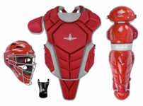 All-Star Top Star 7-9 Catcher Sets CKCC-TS-79