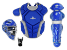 All-Star Top Star Youth Royal Catcher's Set CKCC-TS-912-RO