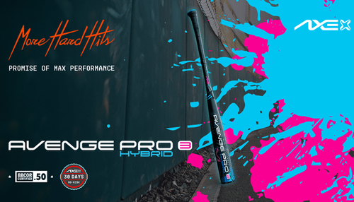 Axe Bat Avenge Pro 3 2-5/8