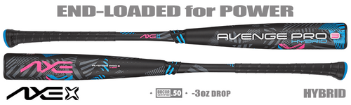 Axe Bat Avenge Pro 3 2-5/8