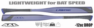 Axe Bat Danielle Lawrie Fastpitch Bat L136H -12oz (2022) Lightly Used w/Warranty