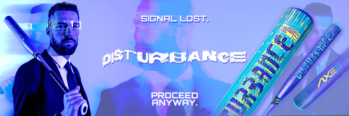 Axe Bat Disturbance Balanced Slowpitch Bat w/Flared Handle USA L155Q-FLR (2026)