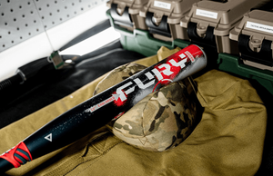 Axe Bat Fury Bravo End-Loaded Slowpitch Bat w/Flared Handle USSSA L154Q12-FLR (2026)