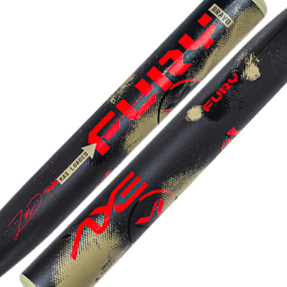 Axe Bat Fury Bravo MaxLoad Slowpitch Bat USSSA L154QZ (2026)