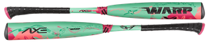 Axe Bat Warp 2-3/4" Big Barrel USSSA Bat L199P -5oz (2025)
