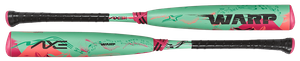 Axe Bat Warp 2-3/4" Big Barrel USSSA Bat w/Flared Handle L173P-FLR -8oz (2025)