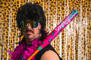 Axe Bat Dabacle Dual Stamp Balanced Slowpitch Bat USA/USSSA L193Q (2026)