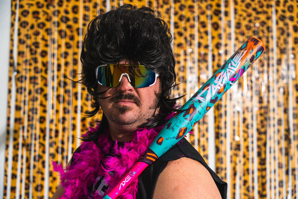 Axe Bat Dabacle Dual Stamp End-Loaded Slowpitch Bat USA/USSSA L193Q-E (2026)