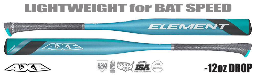 Axe Fastpitch Softball Bats