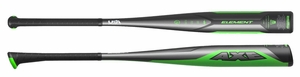 Axe Element 2-5/8" Youth USA Bat L139F -8oz (2018) Lightly Used w/Warranty