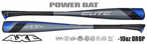 Axe Bat Elite One 2-5/8" Youth USA Bat L185J -10oz (2022) Lightly Used w/Warranty