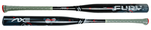 Axe Bat Fury Bravo End-Loaded Slowpitch Bat w/Flared Handle USSSA L154Q-E-FLR (2026)