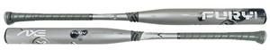 Axe Bat Fury Bravo Balanced Slowpitch Bat w/Flared Handle USSSA L154Q-FLR (2026)