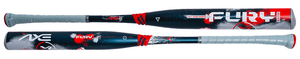 Axe Bat Fury Bravo End-Loaded Slowpitch Bat w/Flared Handle USSSA L154Q12-FLR (2026)