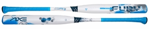 Axe Bat Fury Bravo i-57 End-Loaded Slowpitch Bat w/Flared Handle USSSA L154Qi57-FLR (2026)