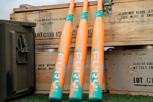 Axe Fury Bravo OGKP MaxLoad Slowpitch Bat w/Flared Handle USSSA L154QP-FLR (2026)