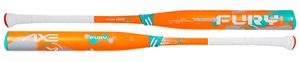 Axe Fury Bravo OGKP MaxLoad Slowpitch Bat w/Flared Handle USSSA L154QP-FLR (2026)