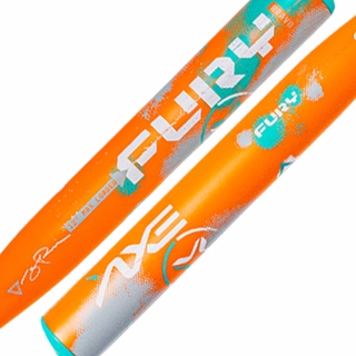 Axe Fury Bravo OGKP MaxLoad Slowpitch Bat w/Flared Handle USSSA