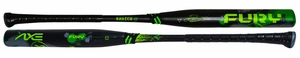 Axe Fury Bravo End-Loaded Slowpitch Bat w/Flared Handle USSSA L154QR-FLR (2026)