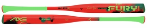 Axe Money Mac Rio Fury Bravo End-Loaded Slowpitch Bat w/Flared Handle USSSA L209QM-FLR (2026)