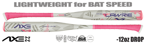 Axe Bat Danielle Lawrie Fastpitch Bat L136M -12oz (2025)