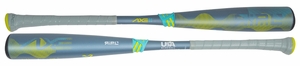 Axe Bat RIPL Hybrid 2-5/8" Youth USA Bat L194P-FLR -10oz (2026)