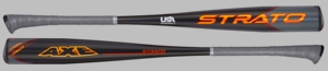 Axe Bat Strato 2-5/8" Youth USA Bat L139K -8oz (2023) Lightly Used w/Warranty