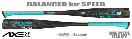 Axe Bat Strato 3 2-5/8