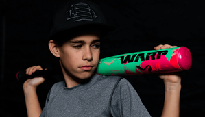 Axe Bat Warp 2-3/4" Big Barrel USSSA Bat L173P -8oz (2025)