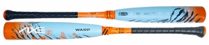 Axe Bat Warp Wild 2-3/4" Big Barrel USSSA Bat w/Flared Handle L199Q-FLR -5oz (2026)