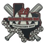 Backyard Ballers Red 2023
