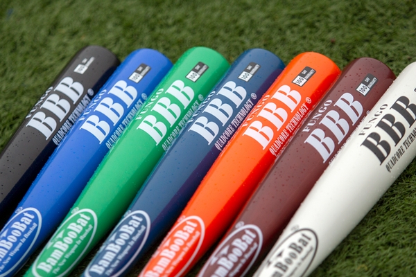 BamBooBat Coaches 34" Orange Fungo HWBO34F