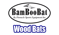 6 BamBooBat Wood Bats