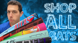 07 Shop ALL of our Baseball & Softball Bats