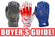 Batting Glove Buyer's Guide