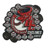 BC Cyclones White Cooperstown 2023