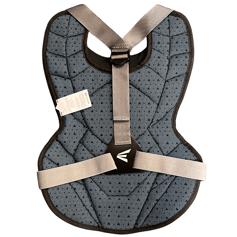 Black Magic Chest Protector Back Detail