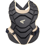 Black Magic Chest Protector Navy Front Detail
