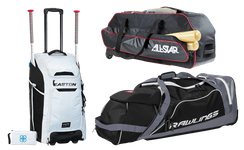 3 Catcher's Gear Bags