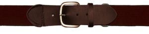 Champion Adult Brown Uniform Belt UBBR