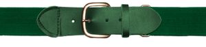 Champion Adult Dark Green Uniform Belt UBDGN