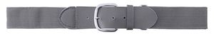 Champion Adult Gray Uniform Belt UBGY