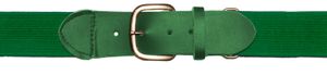 Champion Adult Kelly Green Uniform Belt UBKY